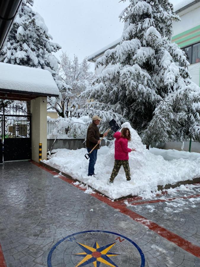 Guesthouse Tershana Peshkopi Exterior foto