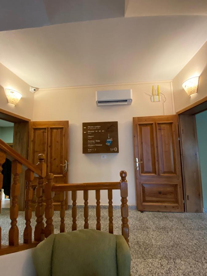 Guesthouse Tershana Peshkopi Exterior foto