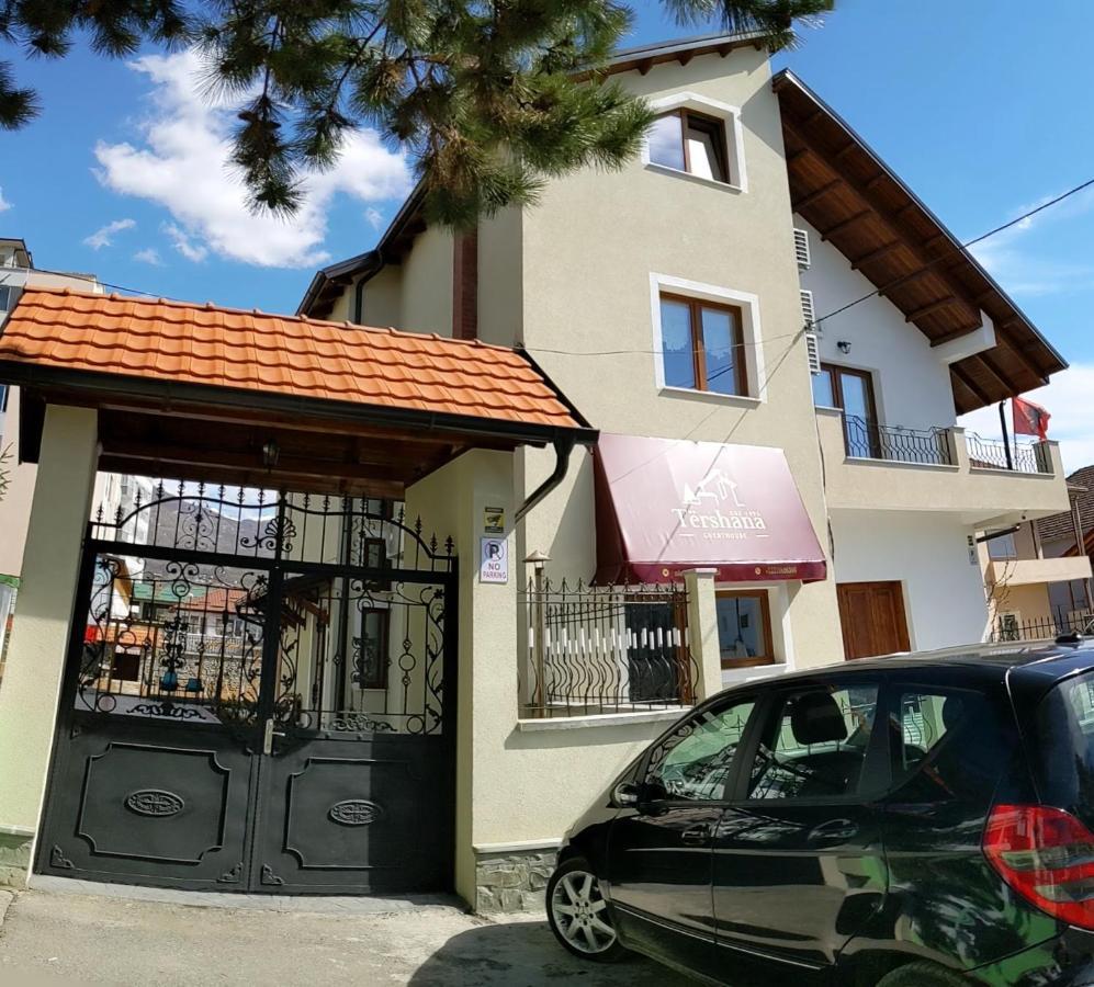 Guesthouse Tershana Peshkopi Exterior foto
