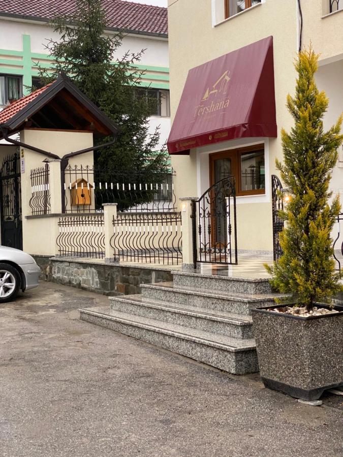 Guesthouse Tershana Peshkopi Exterior foto